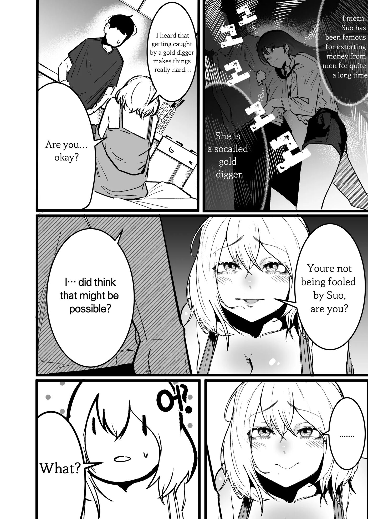 Living Together With The Buxom Female Bully! Chapter 3000 Page 10